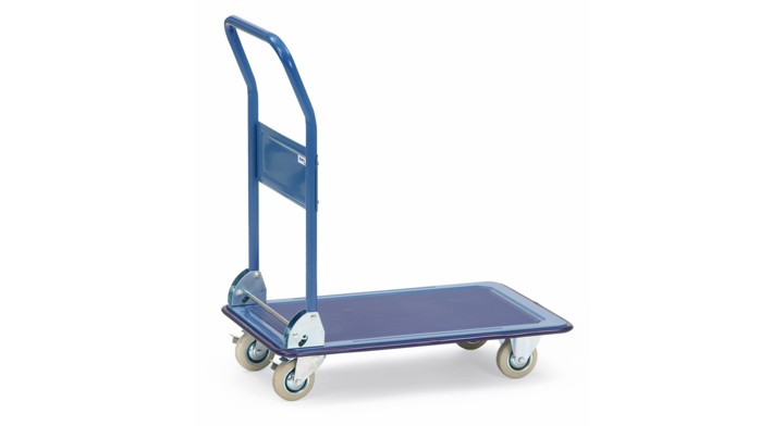 Magazijnwagen, 740x480mm Draagverm. 150kg