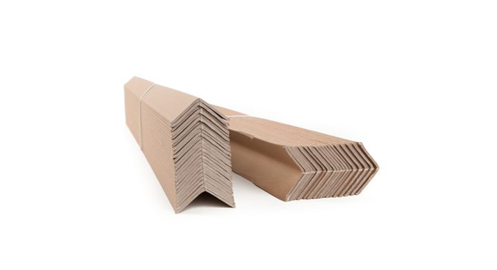 Kartonnen hoekprofielen, 50x50x3mm, 1000mm (pallet 3000 st.)