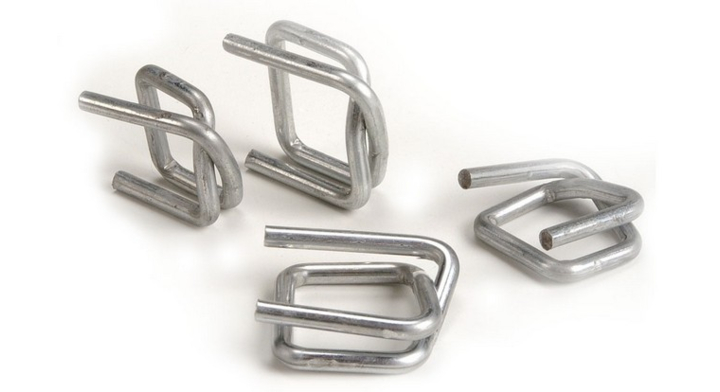 Stalen Gespen 13 mm. B4 Doos a 1000 Stuks