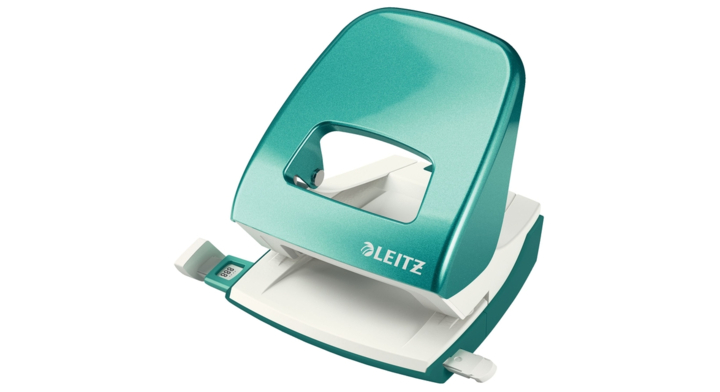 Perforator leitz nexxt 5008 ijsblauw(50081051)