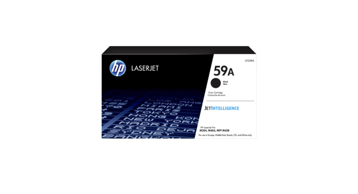 Tonercartridge hp 59a cf259a 3k zwart(3431599)