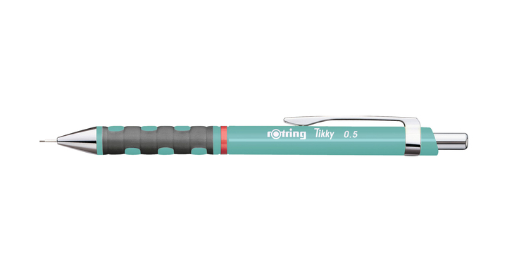 Vulpotlood rotring tikky 0.5mm zacht groen(2189064)