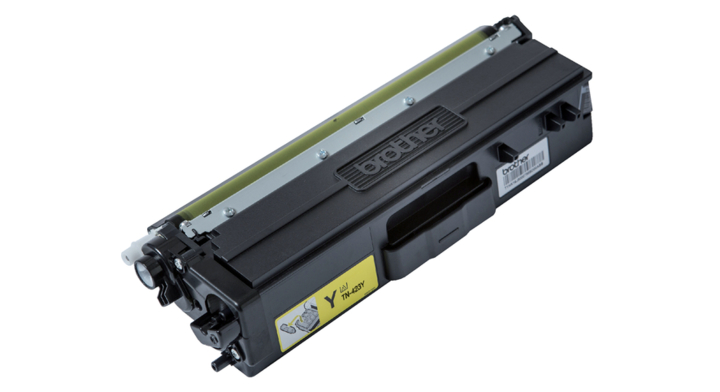 Toner brother tn-423 4k geel(tn423y)