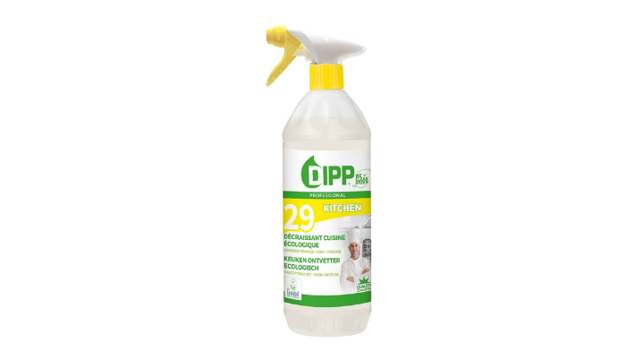 Keukenontvetter dipp ecologisch 1l(2911)
