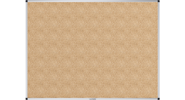 Kurkbord legamaster unite 90x120cm(7-143154)