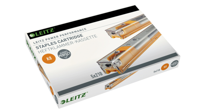 Nieten leitz k8 26/8 verzinkt