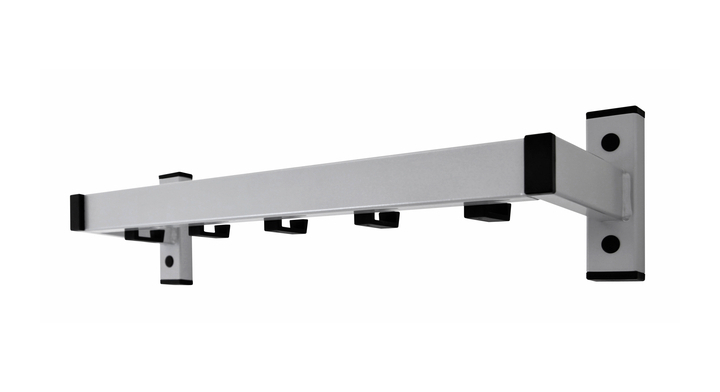 Kapstok wand vepabins 650071 safe met 5 haken(31650071)