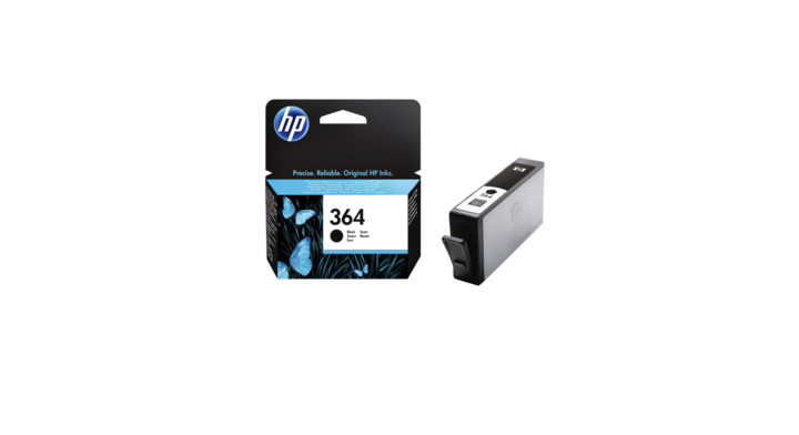 Inkcartridge hp cb316ee no 364