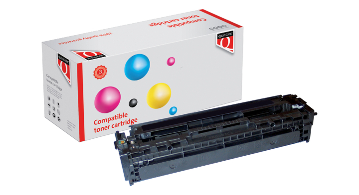 Toner Quantore alternatief tbv hp ce320a(851131)