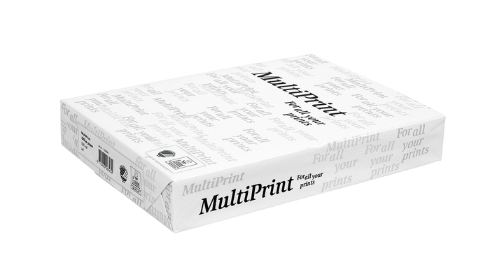 Kopieerpapier white label a4 80gr wit(11071)