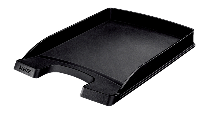 Brievenbak leitz 5237 plus slim zwart