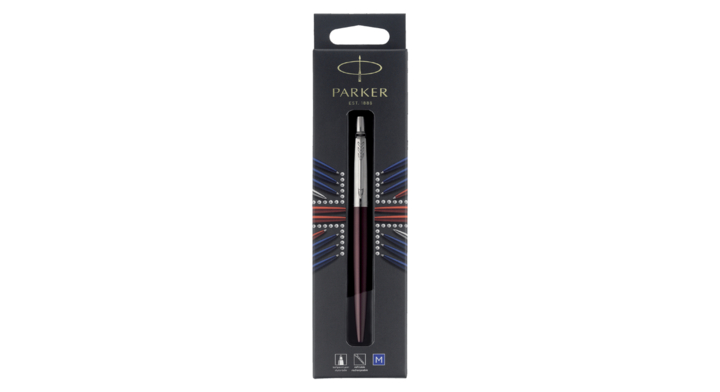 Balpen parker jotter victoria violet ct(1953244)