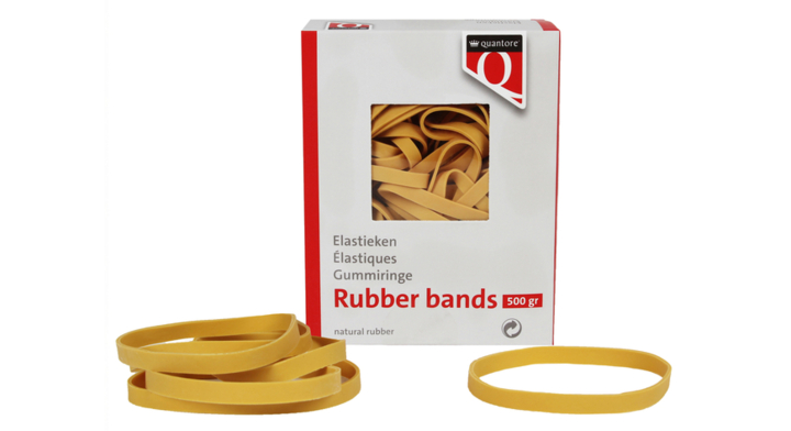 Elastiek quantore 77 120x7,5x1mm 500 gr(b320077q)