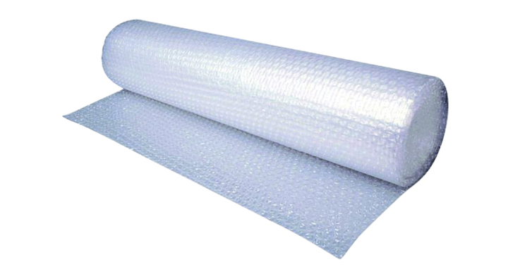Luchtkussenfolie cleverpack rol 100cmx5m(527380)