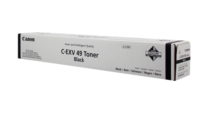 Tonercartridge canon c-exv 49 36k zwart(125008440220)