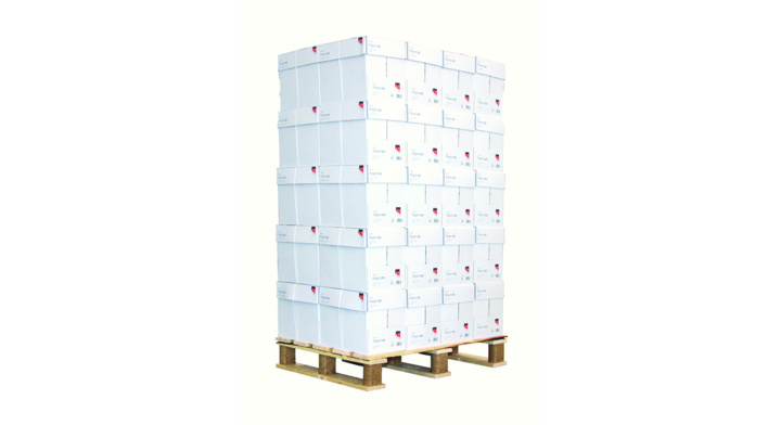 Kopieerpapier quantore basic a4 80gr wit(88212051)