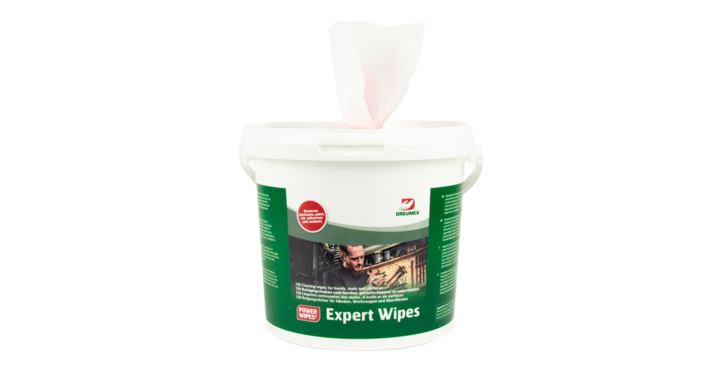 Reinigingsdoek dreumex expert wipes 130 stuks