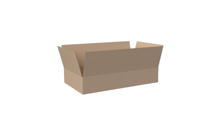 Kartonnen dozen, 365x155x140mm, B-golf