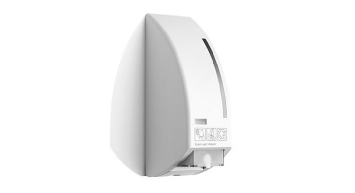 Satino Smart | Toiletbrilreiniger Dispenser | SC10 | Wit | 180277 - OP=OP AANBIEDING