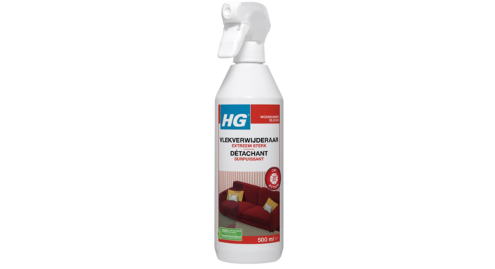 HG, vlekkenreiniger, 500ml, extra sterk, 144050103 (1 stuk)