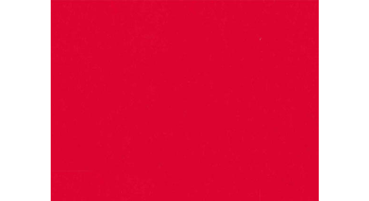 Zijdevloei 50x70cm Rood 17grs pak a 480vel