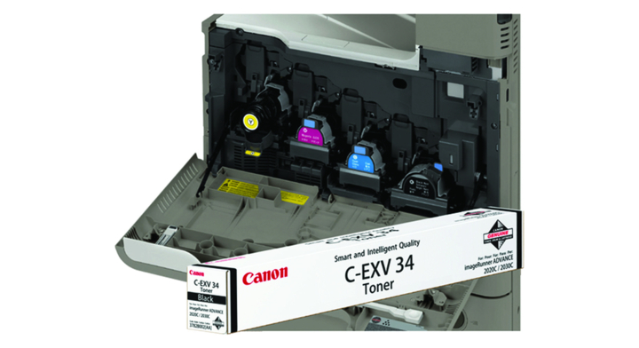 Tonercartridge canon c-exv 34 23k(3782b002)