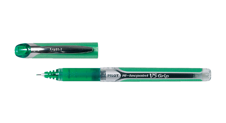 Rollerpen pilot hi-tecpoint grip bxgpn-v5 0.3 gn