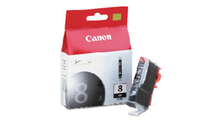 Inkcartridge canon cli-8bk