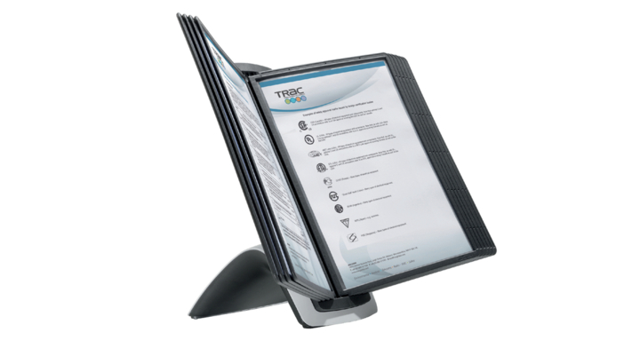 Bureaustandaard sherpa 10 infotassen style(585501)