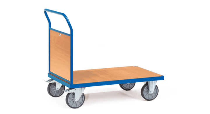 Kopwandwagen, 1000x700mm Draagverm. 600kg