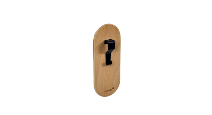 Whiteboard papierhaak legamaster hout(7-122825)