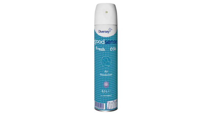 Diversey Goodsense | Luchtverfrisser Spray | 300ml | Fresh | 101106642 (1 stuk)