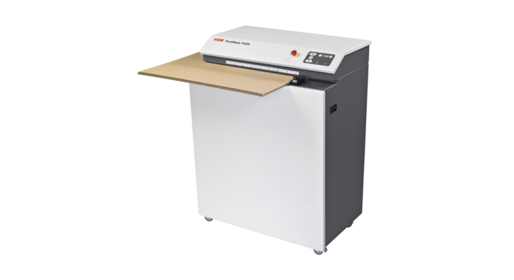 Verpakkingsopbolmachine hsm profipack p425 400v(1533154)