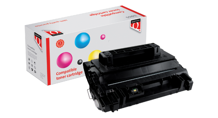 Tonercartridge Quantore alternatief tbv hp cf281a 10.5k zwart(351712-031091)