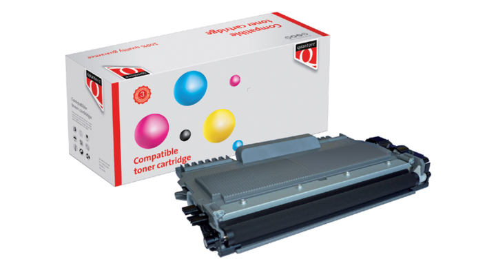 tonercartridge Quantore brother tn 2010 zwart