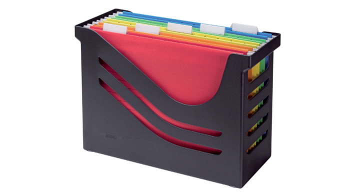 Hangmappenbox jalema re-solution + 5 hangmappen(2658026998)