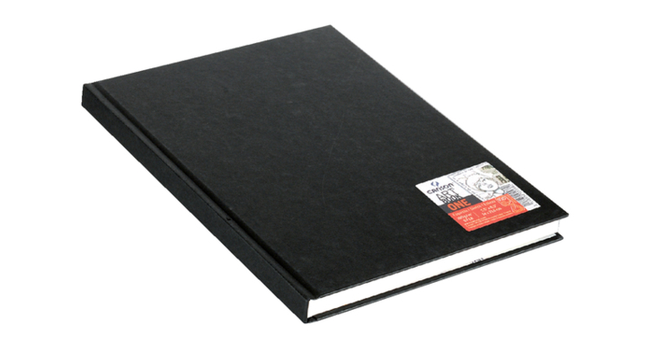 Tekenboek canson 140x216mm art dummy 100gr 100v(200005568)
