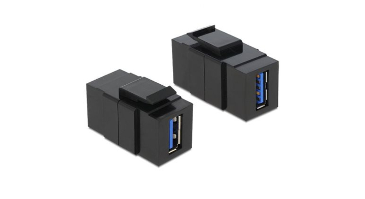 Filex, Keystone USB 3.0, zwart