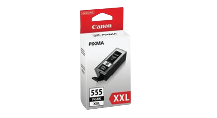 Inkcartridge canon pgi-555 xxl zwart(8049b001)