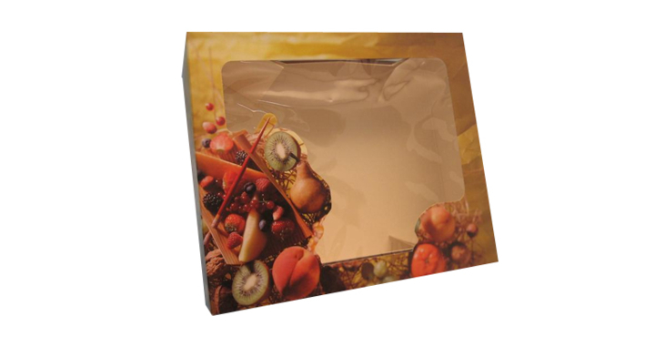 Cateringdoos, dessin 27, 22x26x7.5cm (doos 50 stuks)