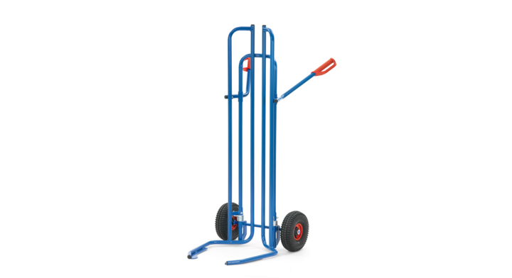 Bandensteekwagen, Draagverm. 200kg Banden Massief rubber