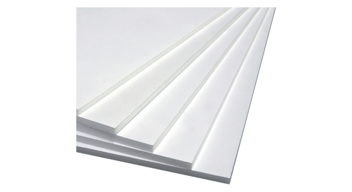 Foamboard q-connect a3 2-zijdig 5mm wit(kf17422)