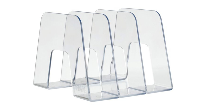 Catalogusrek han 3vaks transparant(ha-16200-23)
