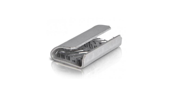 Sluitzegels, metaal, voor PP/PET band 13mm (1000 stuks)