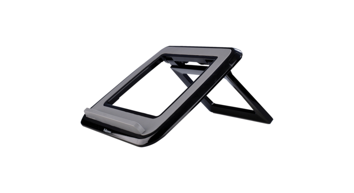 Laptopstandaard fellowes i-spire quick lift zwart(8212001)