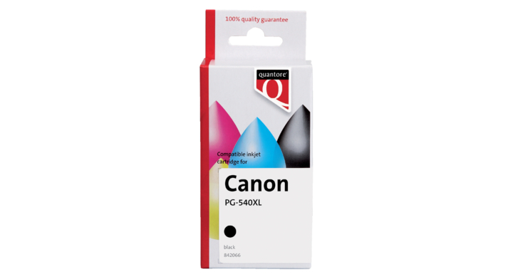 Inkcartridge quantore can pg-540xl zwart(pro1510)