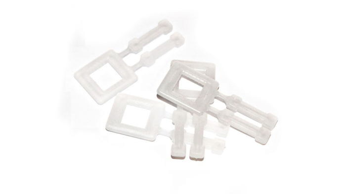 Strap gespen, voor PP/PET band 16mm, BP5, (1000 stuks)