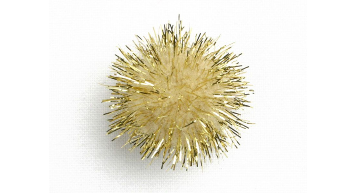 Pom Bow Goud  Ds100
