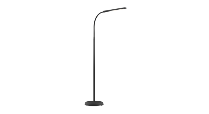 Vloerlamp maul pirro led dimbaar zwart(8234890)