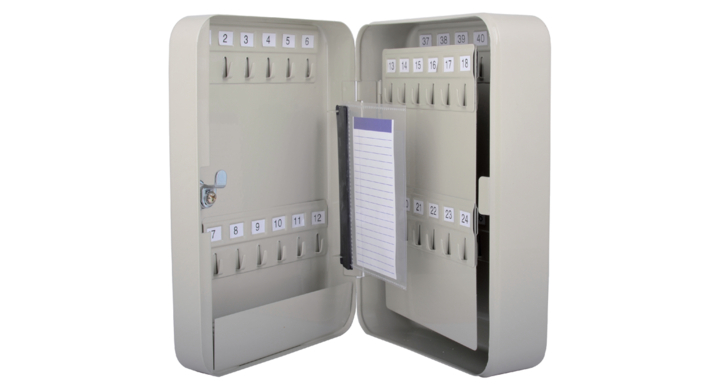 Sleutelkast pavo budget 48 haken beige(8008834)